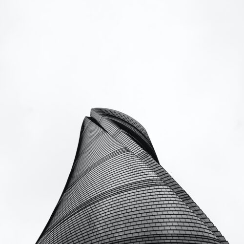 Shanghaï tower