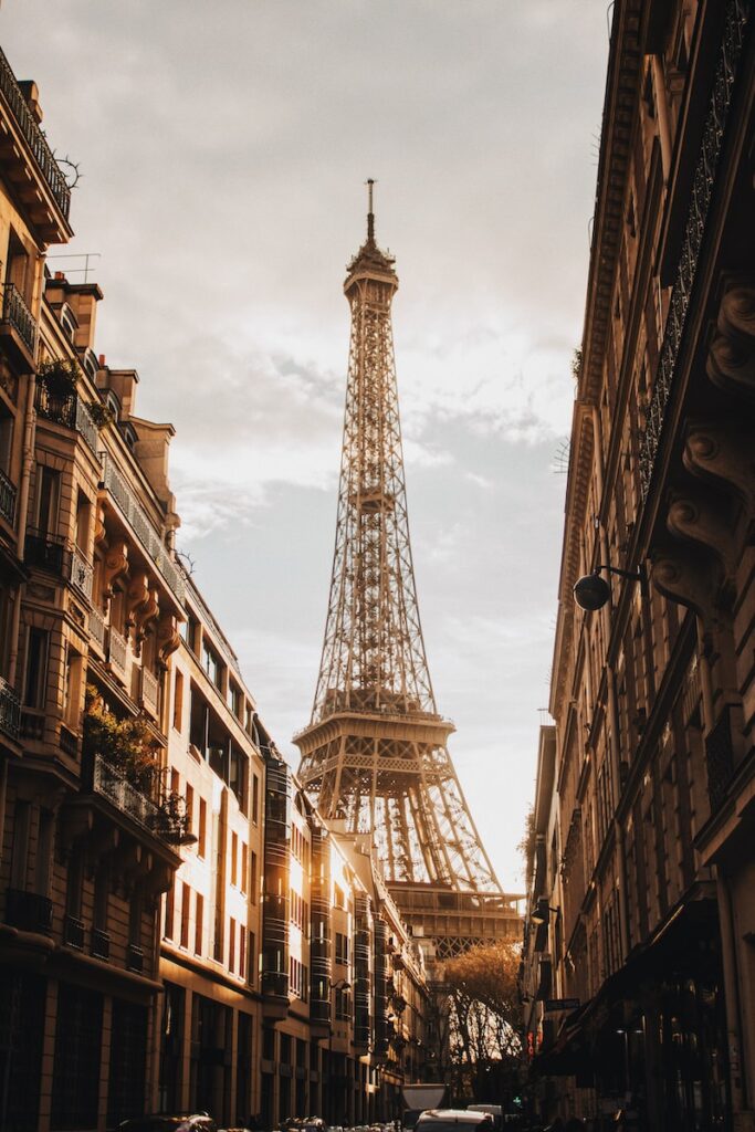 Tour eiffel, Paris